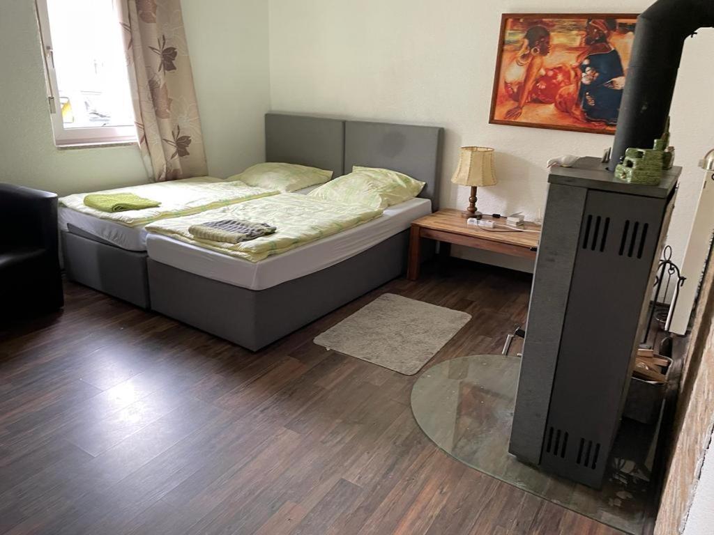 Gaestehaus Linden Linden  Экстерьер фото
