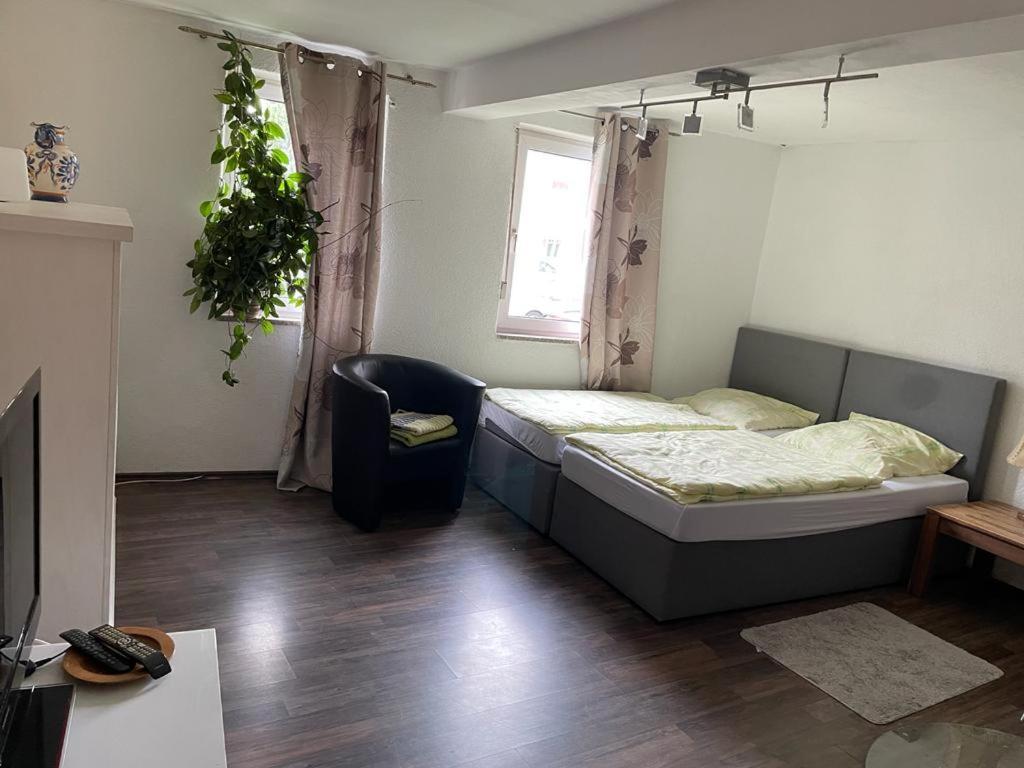 Gaestehaus Linden Linden  Экстерьер фото