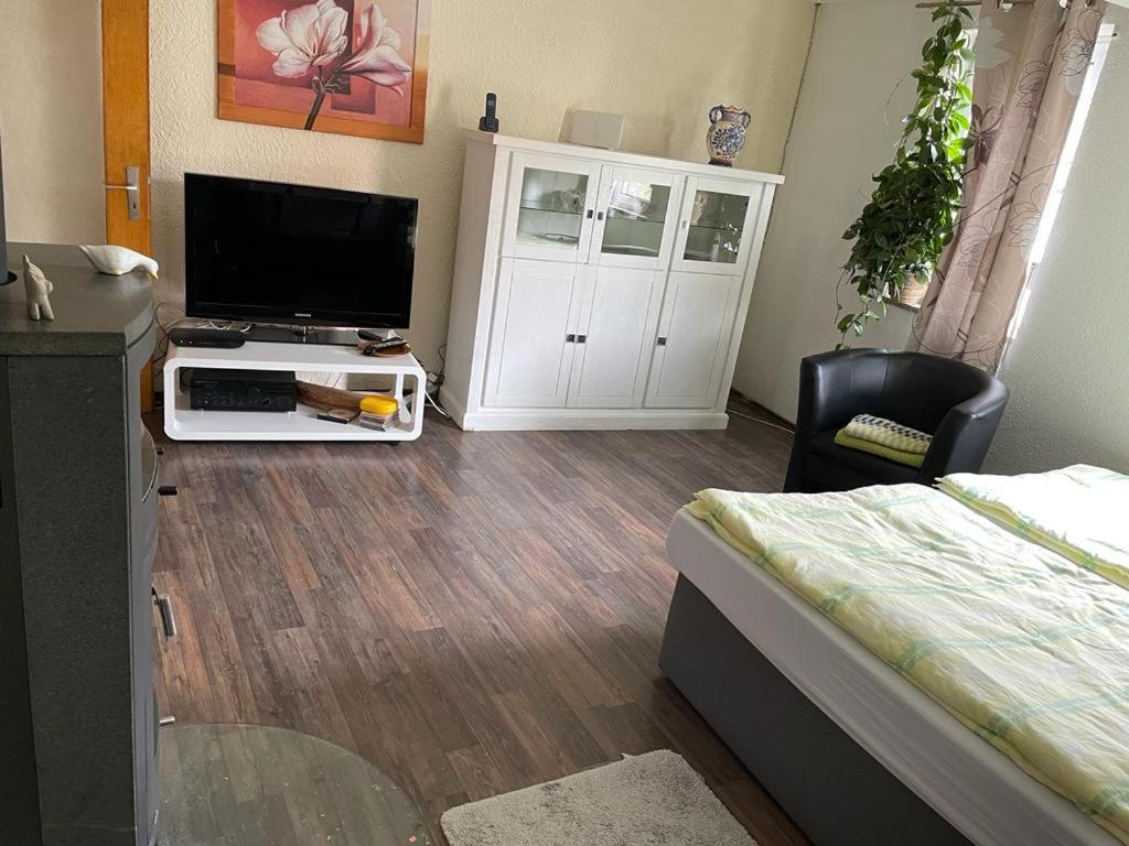 Gaestehaus Linden Linden  Экстерьер фото